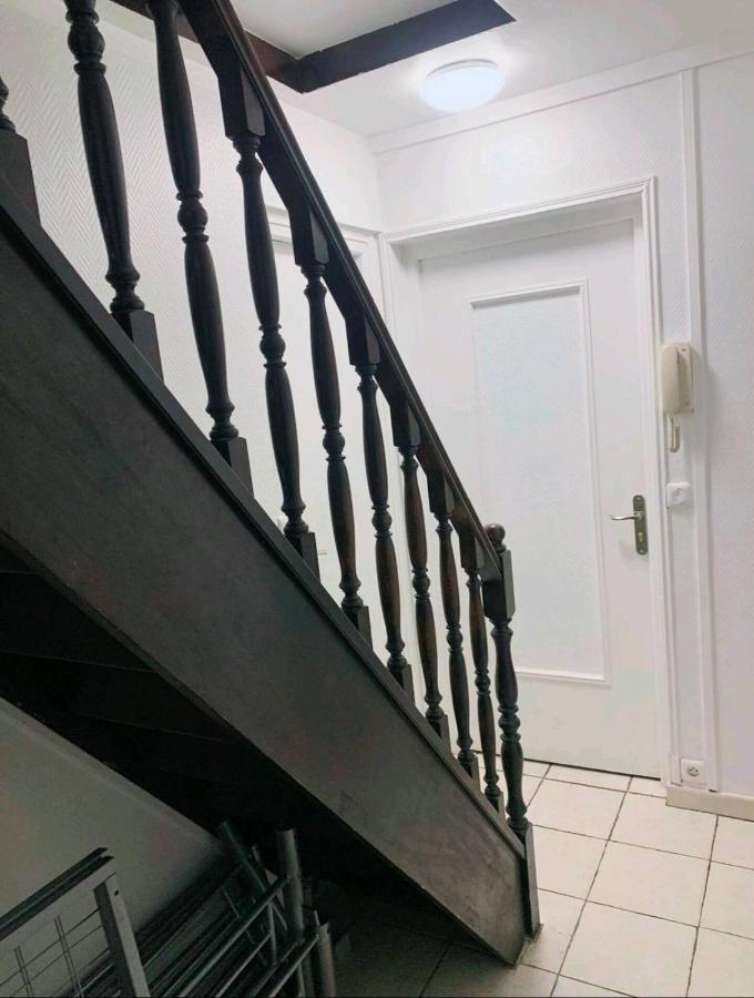 Auberge De Bondy Ngoại thất bức ảnh